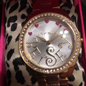 Betsey Johnson Wrist Watch